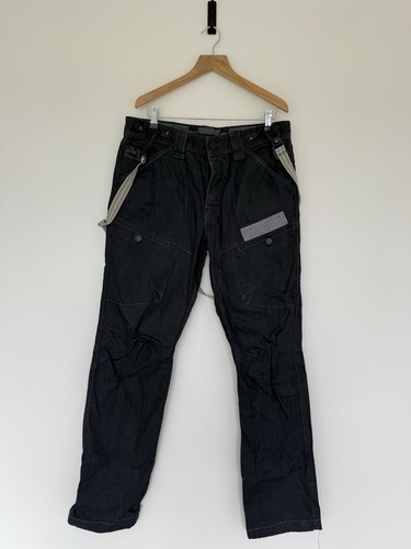Voi jeans mens w34 l32 - jeans, black