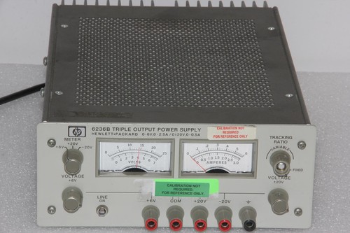 Hewlett packard 6236b triple - hewlett,