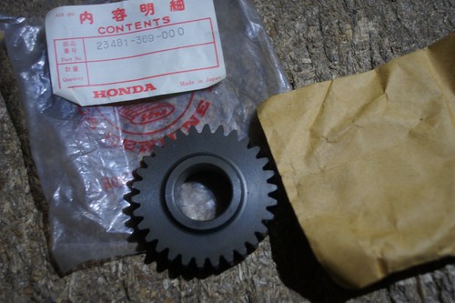 Honda genuine cb360 - genuine,