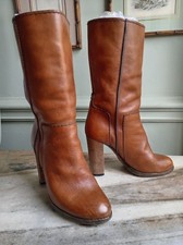 Vintage 70s CHLOE brown