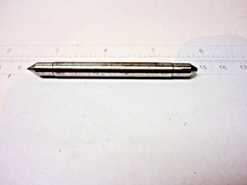 Lathe tailstock male female - lathe,