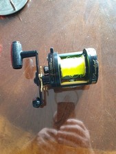 Shakespeare President Deluxe Multiplyer Reel 2918 300 5 Ball Bearings.