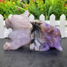 1LB 4.7" Natural Amethyst