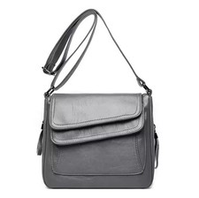 Luxury Designer Handbag High Quality Soft Leather Purses And Handbags 