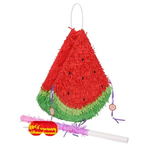 Pack watermelon pinata - 3,