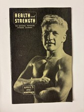 Health and Strength Magazine 5