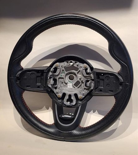 Mini john cooper works - works, leather
