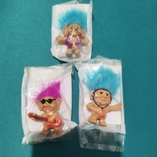 Troll Mini Figures Cereal