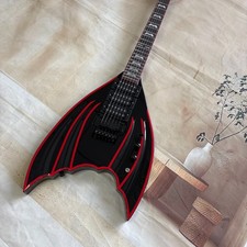 B.C.  Electric Guitar Black
