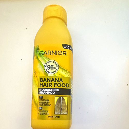 Garnier hair food banana - garnier,