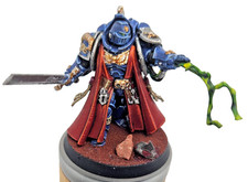 Warhammer 40k Space Marines Primaris Librarian Well Painted Games Workshop 40 k