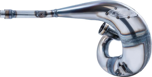 Fmf exhaust fat pipe yz125 - exhaust,