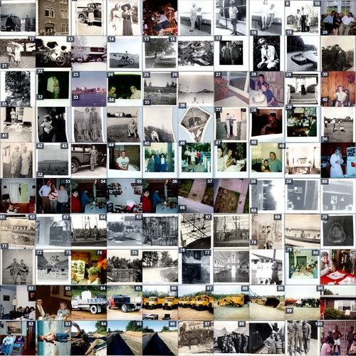 X100 mixed lot c1920 - mixed,