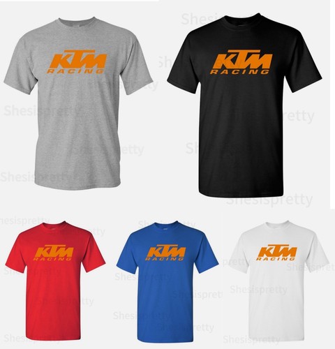 Ktm racing shirt - ktm, t-shirt