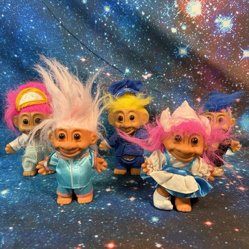 Russ trolls bundle vintage - russ,