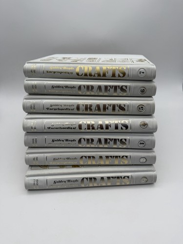 Vintage golden hands - -,