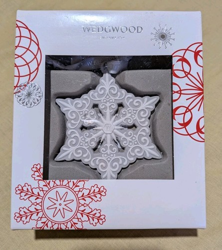 Boxed wedgwood christmas - boxed,
