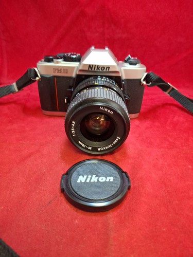 Nikon fm10 mechanical shutter - nikon,