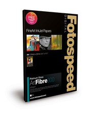Fotospeed Platinum Gloss Art