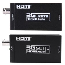 Hdmi extender over - extender, coax