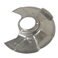 Front Disc Backing Plate