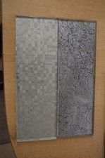 Glass Green Mosaic Tiles | 150x300x8mm | 33=1m2