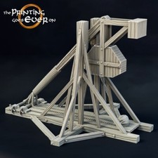 Gonthan Trebuchet 28mm dnd