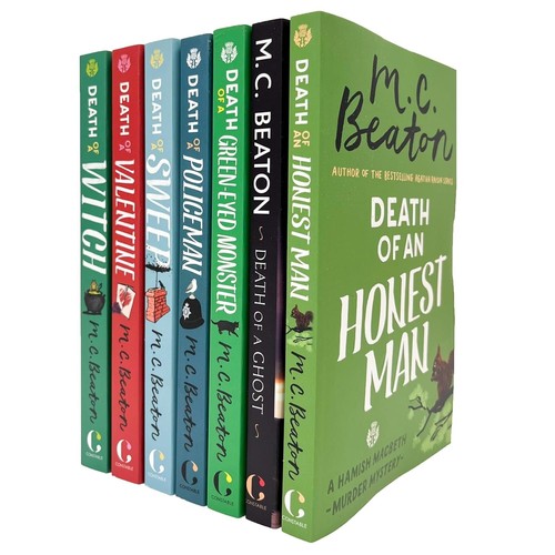 Beaton hamish macbeth - c,