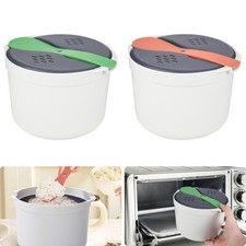 Microwave Rice Cooker, 2L