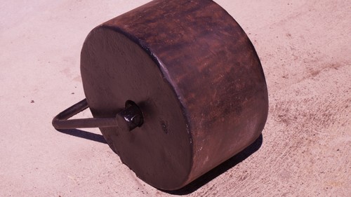 250kg testing roller weight - testing,