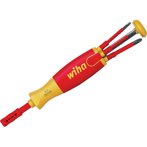 Wiha vde torx liftup - vde, tx