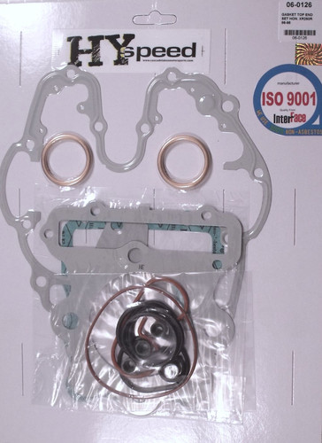 Hyspeed top end - top, gasket