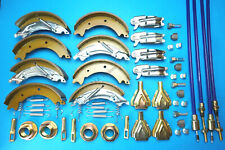 Twin Axle 200x50 Brake Shoe &