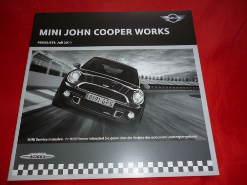 July 2011 mini - mini, r57