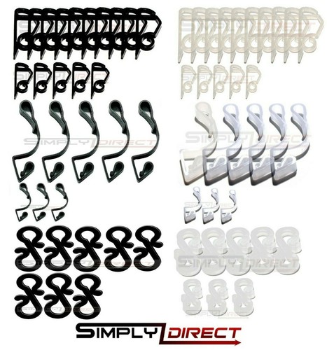 Gutter hanging hooks clips - hanging,