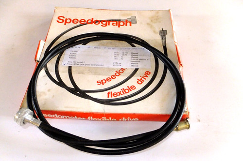 Speedo cable 0871 vauxhall - speedo,