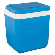 Campingaz Blue Icetime Plus Icebox Cool Box Hard Cooler - 26 Litre 