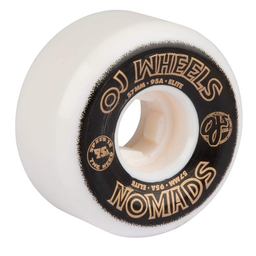Elite wheels white - elite,