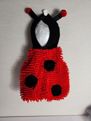 Authentic kids baby ladybug - authentic,