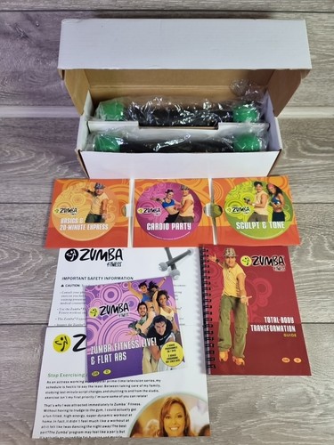 Zumba fitness total body - fitness,