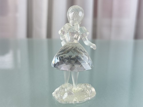 Swarovski figurine crystal - figurine,