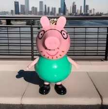 Large 3D Daddy Pig From Peppa