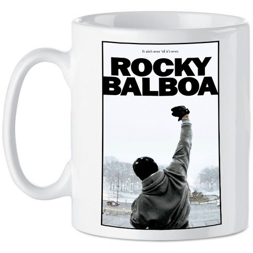 Rocky balboa stallone 80s - balboa,