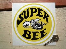 Dodge super bee inch round - 6,