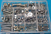 1/4 to 1/2UNC Stainless