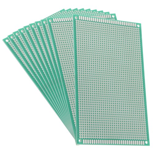 10pcs single sided prototyping - 10pcs,