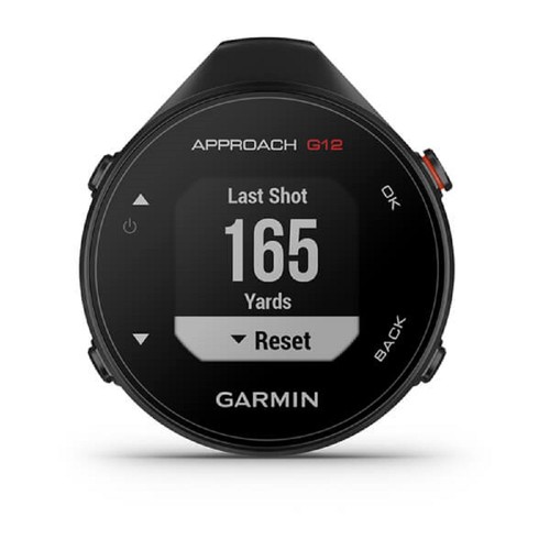 2022 garmin approach g12 - approach, clip