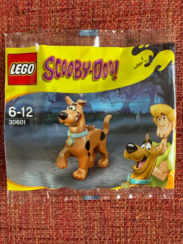 Lego 30601 scooby doo - lego, scooby-doo