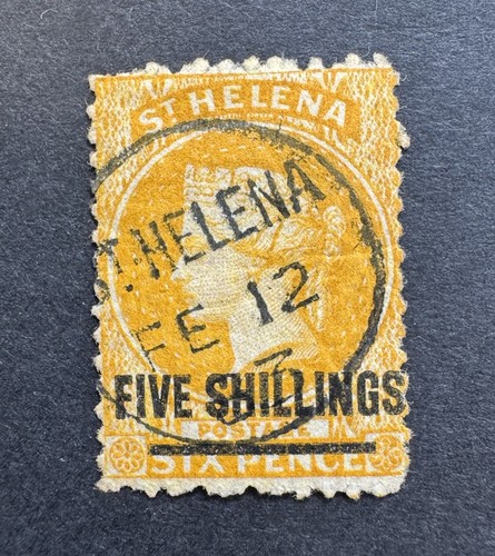 Helena 1868 sg20 5s - st,