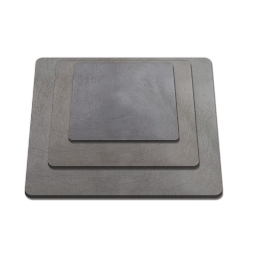 3mm mild steel square plate - 3mm,